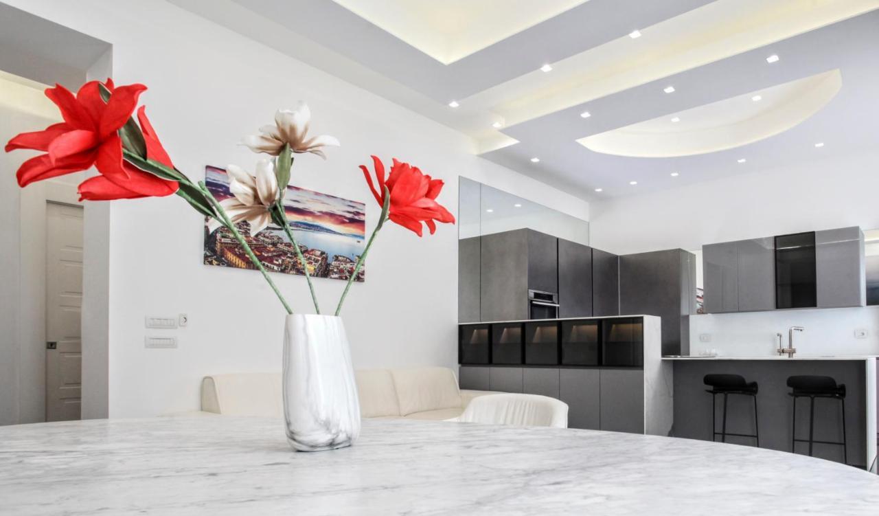 Duomo Luxory Home Napoli Dış mekan fotoğraf